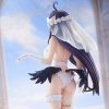 Bandai BP29874 BANPRESTO OVERLORD GLITTER&GLAMOURS - ALBEDO (WEDDING VER.)